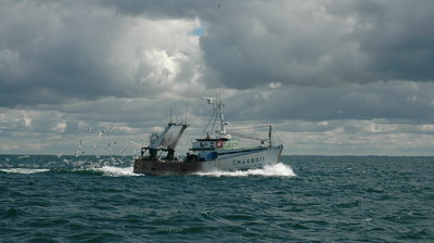 fishing boat